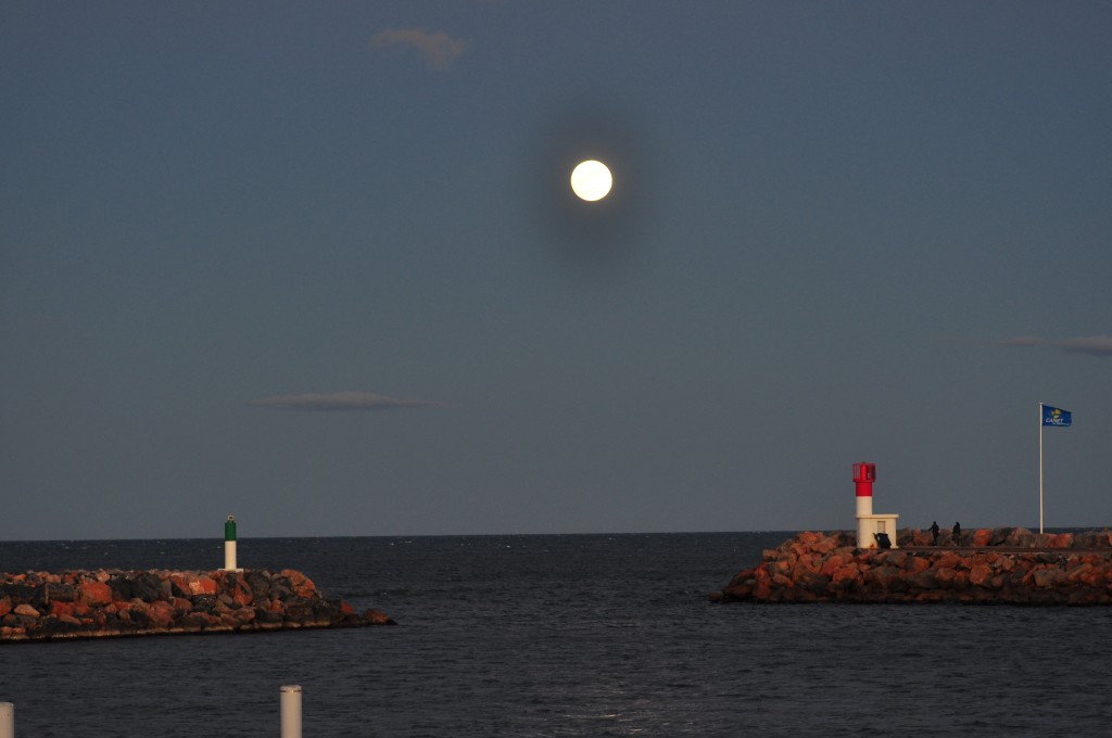 primera luna