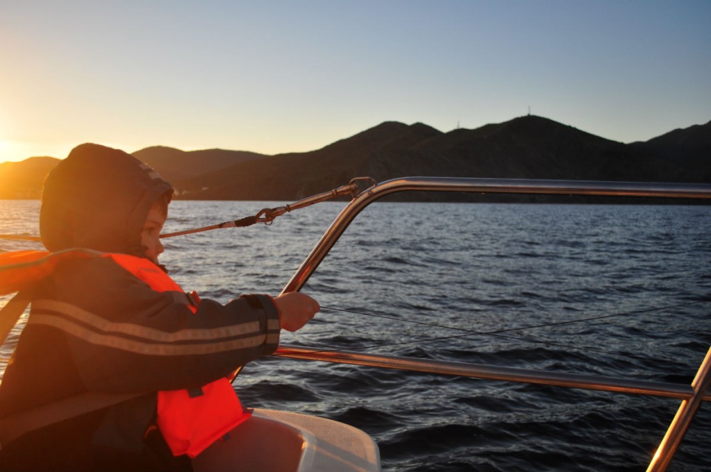 pescando