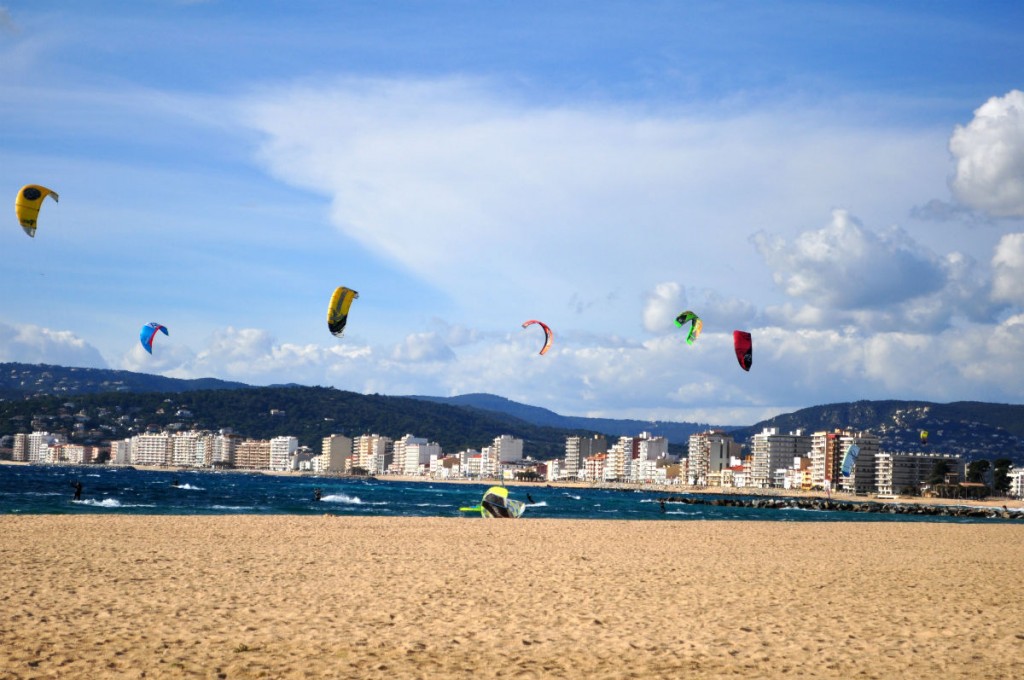 volando