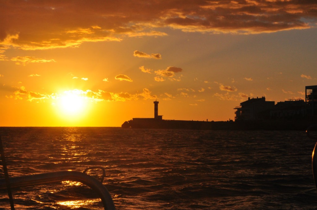 al final el sol