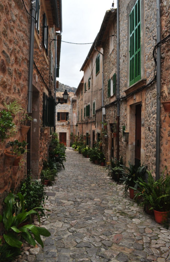 calles