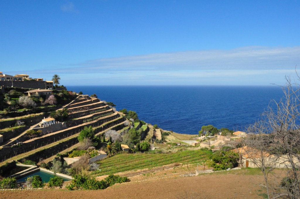 campos y mar